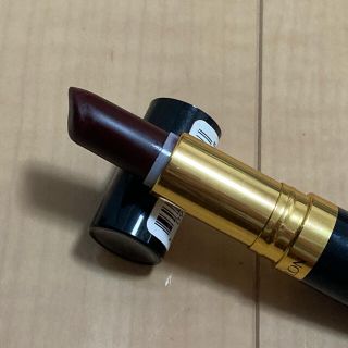 レブロン(REVLON)のrevlon ブラックチェリー リップ(口紅)