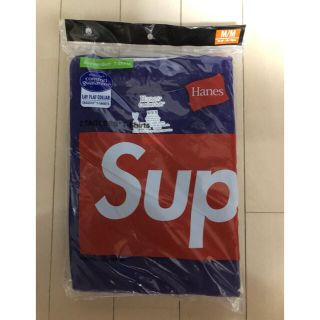 シュプリーム(Supreme)のSupreme / Hanes® Tagless Tees (Tシャツ/カットソー(半袖/袖なし))