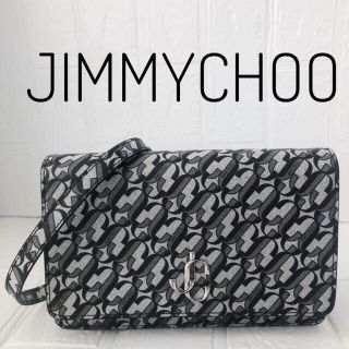 ジミーチュウ(JIMMY CHOO)の☆Mami様専用☆✨未使用✨ ジミーチュウショルダーバッグ チェーンバッグ(ショルダーバッグ)