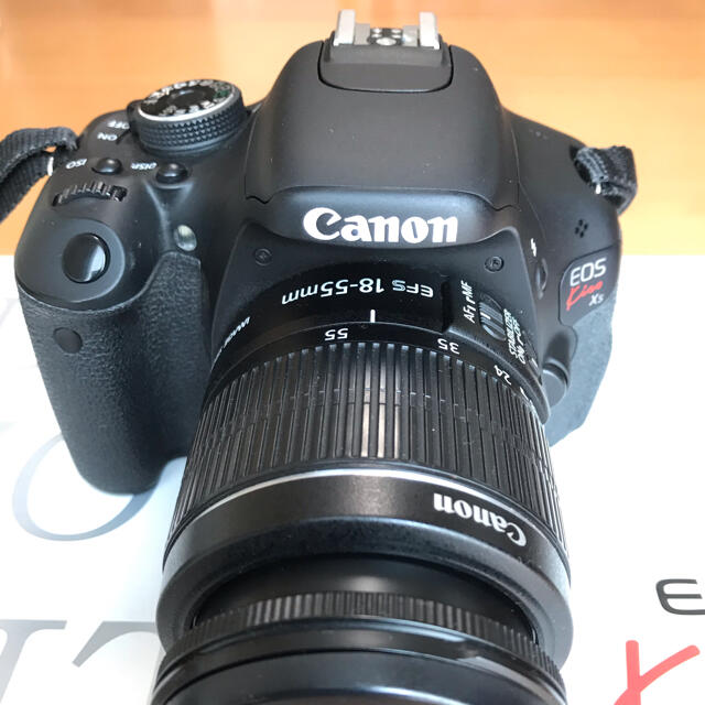 人気ブランドを 【美品】Canon EOS Kiss X5 ダブルズームキット