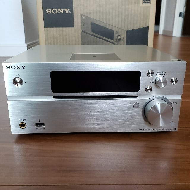 SONY MAP-S1 マルチオーディオプレーヤーシステム | www.jarussi.com.br