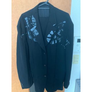 コムデギャルソンオムプリュス(COMME des GARCONS HOMME PLUS)の名作 コムデギャルソン オムプリュス 95aw セットアップ スリープ期(セットアップ)