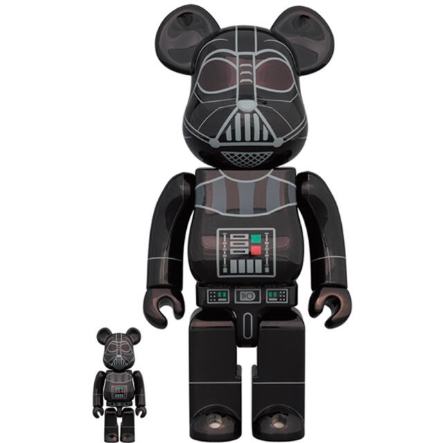 MEDBE@RBRICK DARTH VADER(Rogue One Ver.)フィギュア