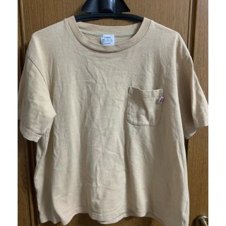 コーエン(coen)のcoen ポケットtシャツ(Tシャツ(半袖/袖なし))