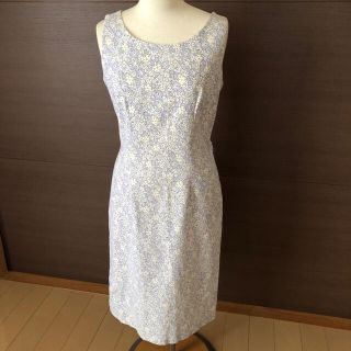 ローラアシュレイ(LAURA ASHLEY)のローラアシュレイ ワンピース(ひざ丈ワンピース)