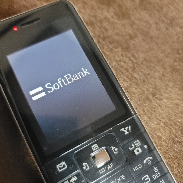 Softbank(ソフトバンク)のお値下げしました★ソフトバンク/822P/3G スマホ/家電/カメラのスマートフォン/携帯電話(携帯電話本体)の商品写真