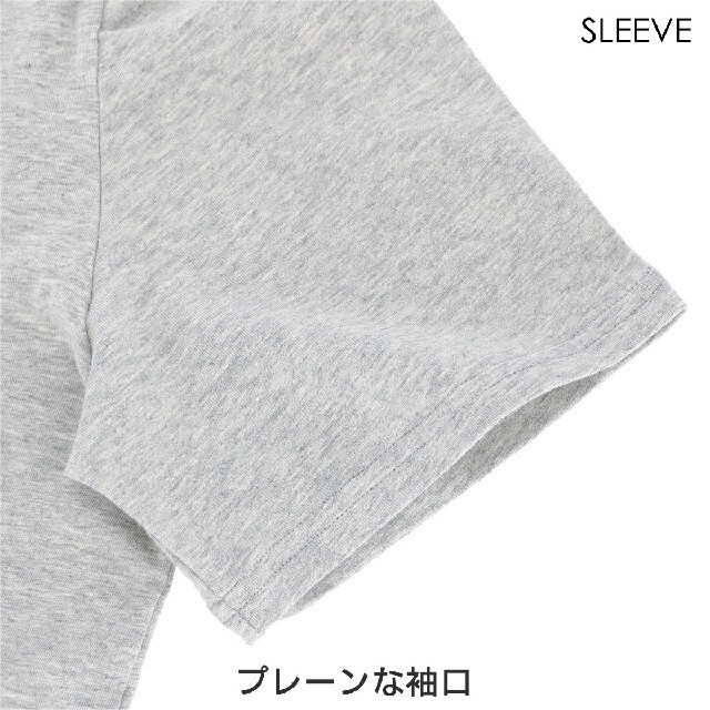 Calvin Klein(カルバンクライン)のCALVIN KLEIN クルーネックTシャツ NM1903 S メンズのトップス(Tシャツ/カットソー(半袖/袖なし))の商品写真