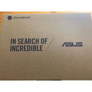 エイスース(ASUS)のASUS 10.5型 Chromebook Detachable CM3(ノートPC)