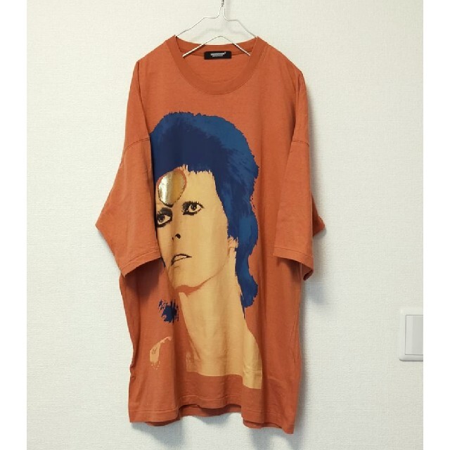 新品・タグ付き UNDERCOVER × David Bowie Tシャツ