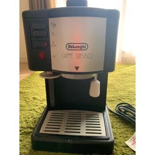 デロンギ(DeLonghi)のエスプレッソ.カプチーノメーカー(エスプレッソマシン)