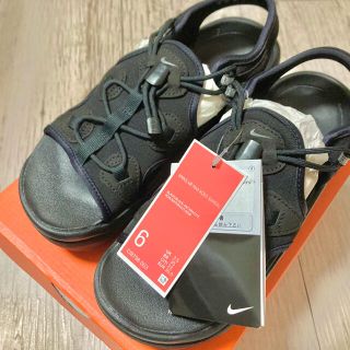 ナイキ(NIKE)のエアマックスココ NIKE / BLACK(サンダル)