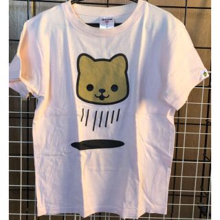 キューン(CUNE)のCUNE キューン　猫？クマ？Tシャツ(Tシャツ/カットソー(半袖/袖なし))