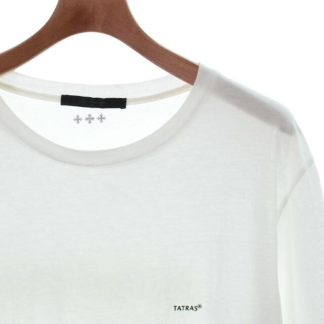 TATRAS(タトラス)のTATRAS Tシャツ・カットソー メンズ メンズのトップス(Tシャツ/カットソー(半袖/袖なし))の商品写真