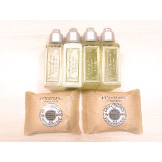 ロクシタン(L'OCCITANE)の【未使用/送料込】L'OCCITANE アメニティセット(サンプル/トライアルキット)