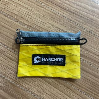 パタゴニア(patagonia)のULウルトラライト ミニマルウォレット HANCHOR X-PAC(登山用品)