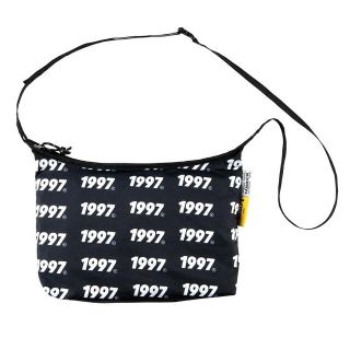 ジーディーシー(GDC)のyouth loser × FABRICK zip bag ショルダー ポーチ(ショルダーバッグ)