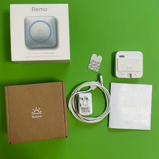 ネイチャーアンドコー(Nature&Co)のnature remo-01(その他)