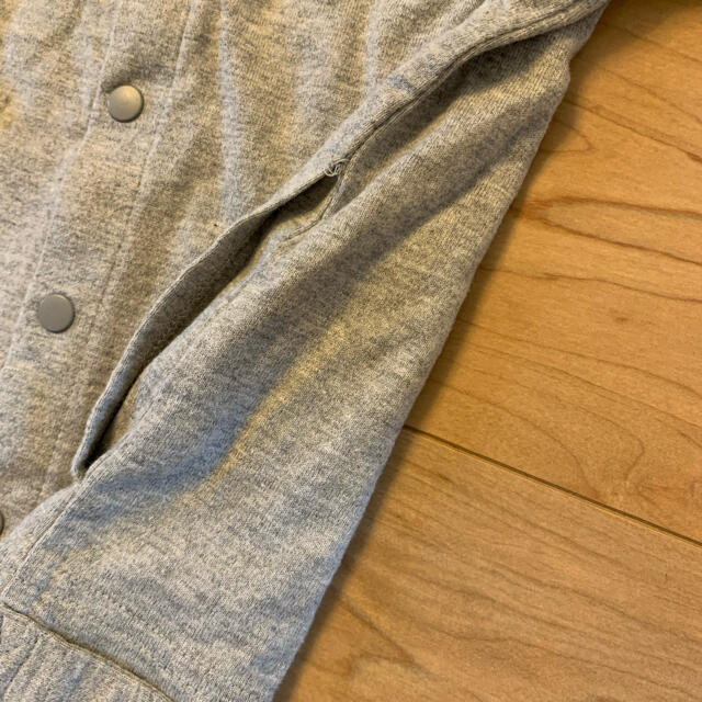 COMME CA ISM(コムサイズム)のカーディガン　コムサ　COMME CA ISM 　綿キッズ　110 キッズ/ベビー/マタニティのキッズ服女の子用(90cm~)(カーディガン)の商品写真