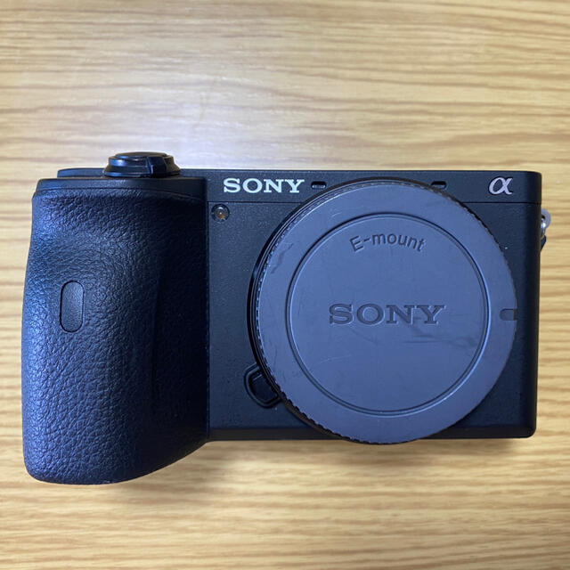 【美品】SONY α6600 箱なし