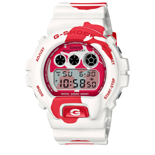 G-SHOCK 錦鯉 DW-6900JK-4JR 新品未使用　タグ付き