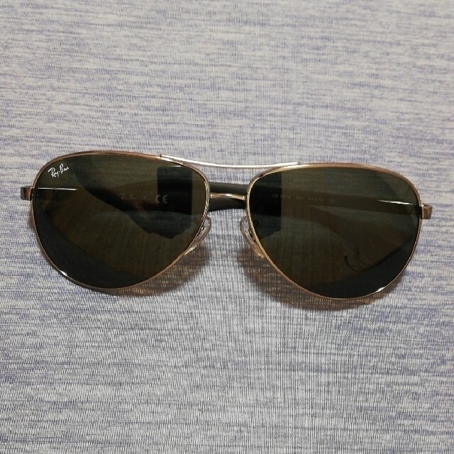 Ray-Ban(レイバン)のRay Ban RB8313 004　61□13 3N メンズのファッション小物(サングラス/メガネ)の商品写真