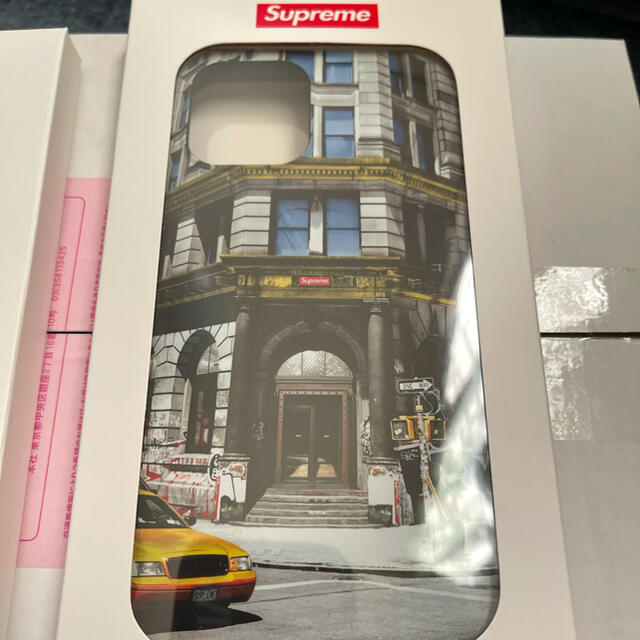 Supreme(シュプリーム)のsupreme iPhoneケース　iPhone12Pro Max用 スマホ/家電/カメラのスマホアクセサリー(iPhoneケース)の商品写真