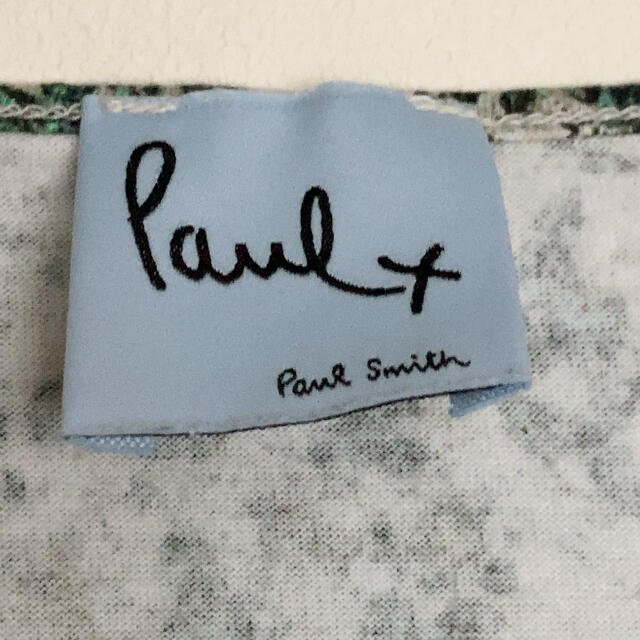 Paul Smith(ポールスミス)のポールスミス　Tシャツ&エコバッグ レディースのトップス(Tシャツ(半袖/袖なし))の商品写真