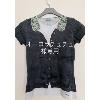 ポールスミス(Paul Smith)のポールスミス　Tシャツ&エコバッグ(Tシャツ(半袖/袖なし))