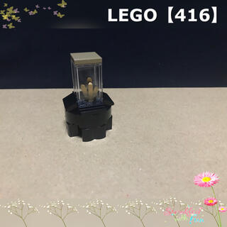 レゴ(Lego)のLEGO ゴールド 金塊 ルパンが盗みにくるやつ【416】(その他)