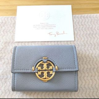 トリーバーチ(Tory Burch)の限定お値下げ【新品未使用】トリーバーチ ミニ財布(お札入れなし)(財布)