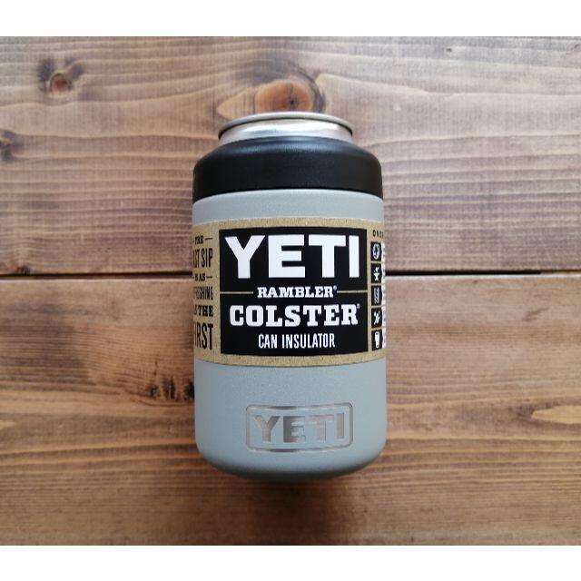 YETI イエティ 缶 クーラー 350ml ランブラー コルスター