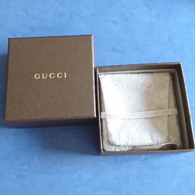 Gucci(グッチ)のGUCCI ネックレス メンズのアクセサリー(ネックレス)の商品写真