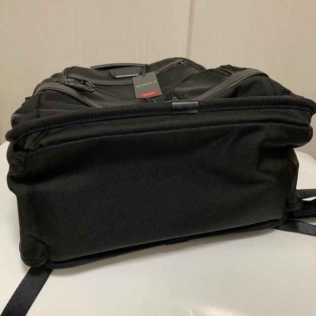 新品　TUMI ALPHA2/コンパクトラップトップブリーフパック