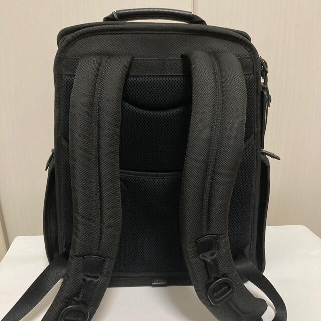 TUMI(トゥミ)の新品　TUMI ALPHA2/コンパクトラップトップブリーフパック メンズのバッグ(バッグパック/リュック)の商品写真