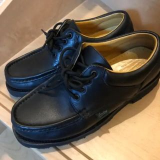 パラブーツ(Paraboot)のパラブーツ　THIERS Uチップモカシンシューズ(スリッポン/モカシン)