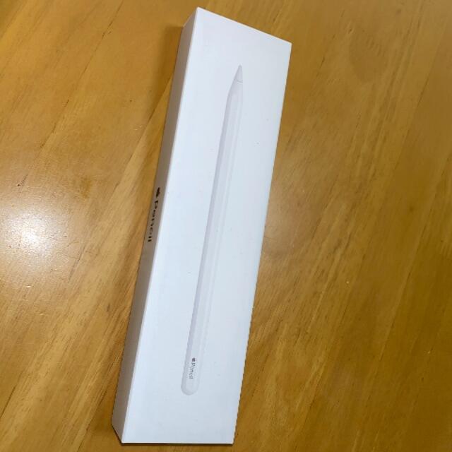 Apple(アップル)のApple Pencil 第二世代 スマホ/家電/カメラのPC/タブレット(その他)の商品写真