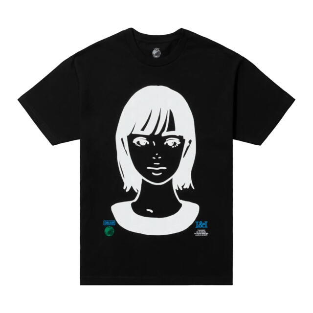 Kyne 0040 S/SL Tee Black