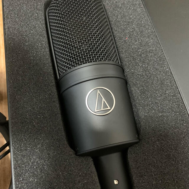 audio-technica AT4040 コンデンサーマイク 美品