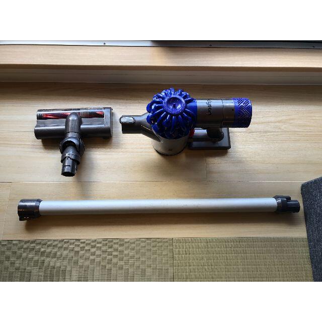 値下げしました！新品 ダイソン dyson v6 slim origin