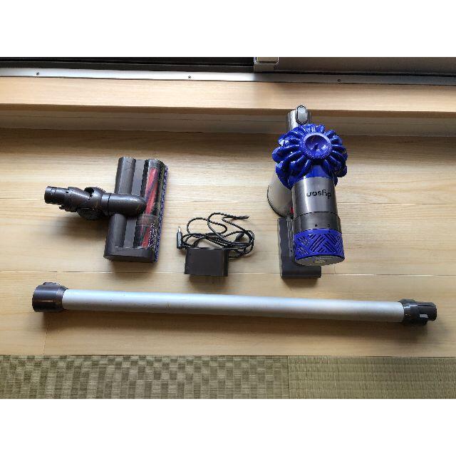 値下げしました！新品 ダイソン dyson v6 slim origin