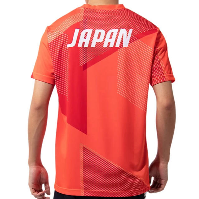 asics(アシックス)の東京オリンピック　Ｔシャツ　2020 メンズのトップス(Tシャツ/カットソー(半袖/袖なし))の商品写真