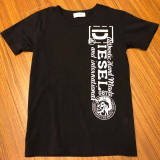 ディーゼル(DIESEL)のDIESEL キッズTシャツ(Tシャツ/カットソー)