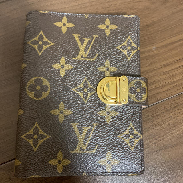 LOUIS VUITTON - みい様検討中 一時専用 ルイヴィトン 手帳カバーの ...