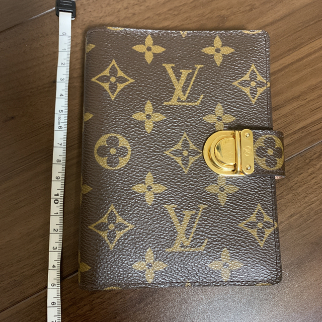 LOUIS VUITTON - みい様検討中 一時専用 ルイヴィトン 手帳カバーの ...