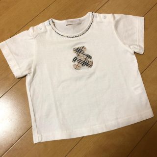 バーバリー(BURBERRY)のRRR 3257様専用です❗️BURBERRY 80cmシャツ(Ｔシャツ)