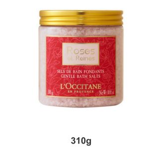 ロクシタン(L'OCCITANE)の限定品ロクシタン　ローズバスソルト(入浴剤/バスソルト)