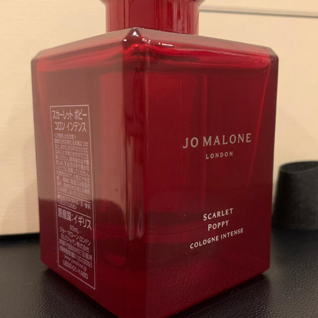 Jo Malone(ジョーマローン)のジョーマローン  スカーレットポピー  コロンインテンス　50ml コスメ/美容の香水(ユニセックス)の商品写真