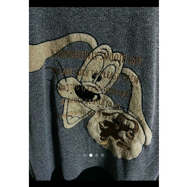 Disney - 風間俊介♥ディズニー❤初期プルート90s♥Tシャツ♥MCM