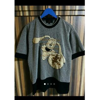 風間俊介♥ディズニー❤初期プルート90s♥Tシャツ♥MCM STUSSY APC