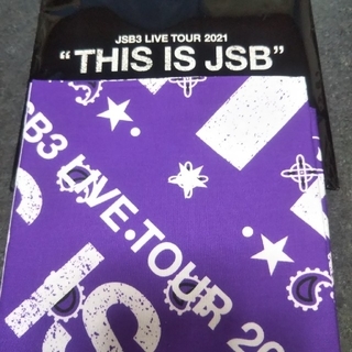 三代目JSB  LIVE TOUR 2021 バンダナ 直己(ミュージシャン)